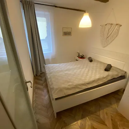 Historical V18 Apartment Kosice