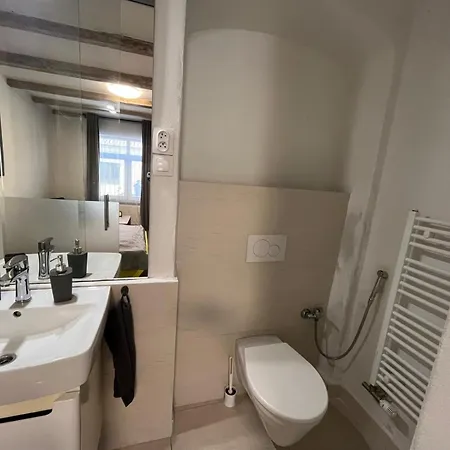 Historical V18 Apartment